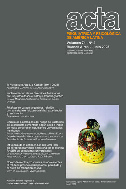 					Ver Vol. 71 Núm. 2 (2025)
				