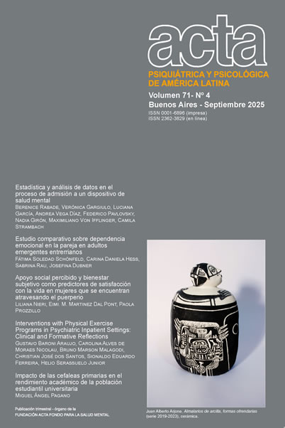 					Ver Vol. 71 Núm. 4 (2025)
				